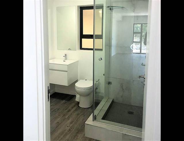 1 BEDROOM APARTMENT RENTED IN ZONNEBLOEM